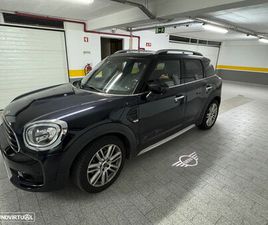 MINI COUNTRYMAN ONE D AUTO