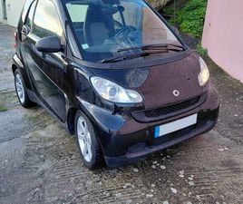 SMART FORTWO COUPÉ 0.8 CDI PULSE 45