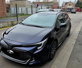 TOYOTA COROLLA 1.8 HYBRID GR-SPORT
