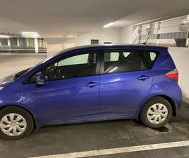 TOYOTA VERSO S ZU VERKAUFEN