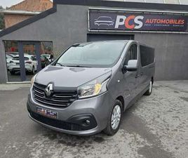 PASSENGER 1.6 DCI 8 PLACES*GPS*CAMERA*BLUETOOTH...