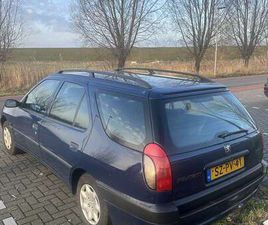 PEUGEOT 306 BREAK 1.4 XR BREAK APK 09-26 NETTE STAAT!!