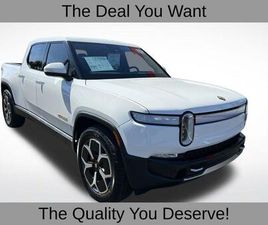 USED 2022 RIVIAN R1T ADVENTURE