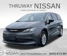 USED 2023 CHRYSLER VOYAGER LX