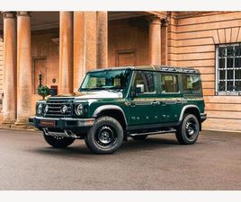 3.0P STATION WAGON AUTO 4WD EURO 6 (START/STOP) 6DR (5SEAT)