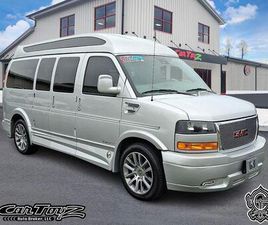 GMC SAVANA CUTAWAY USED 2021 GMC SAVANA 2500 WORK VAN