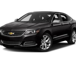USED 2015 CHEVROLET IMPALA 2LT