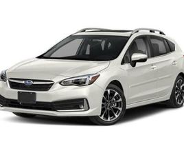 USED 2020 SUBARU IMPREZA LIMITED