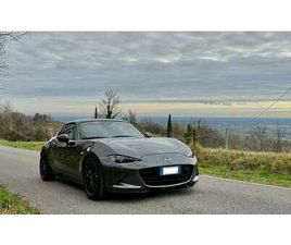 MX-5 2.0 HOMURA DRIVER ASSISTANCE