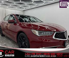 USED 2019 ACURA TLX V6