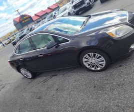 2014 BUICK VERANO