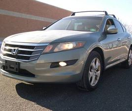 HONDA CROSSTOUR 2010 HONDA CROSSTOUR EX-L 4WD SUV LEATHER & MOONROOF