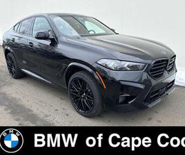 BMW X6 X6M COMPETITION NEW 2026 BMW X6 M COMPETITION