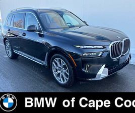 CERTIFIED 2024 BMW X7 XDRIVE40I
