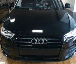 AUDI Q3 2.0 TDI 120CV S-TRONIC | BLACK EDITION |