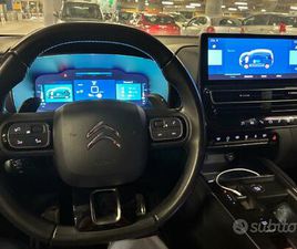 CITROEN C5 AIRCROSS HYBRID 225 CV EAT8 SHINE