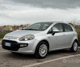 FIAT PUNTO EVO FIAT PUNTO EVO 1.2 BENZINA