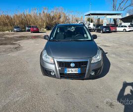 FIAT SEDICI 1.9 MJT 4X4 EMOTION