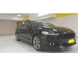 AUTO FORD MONDEO