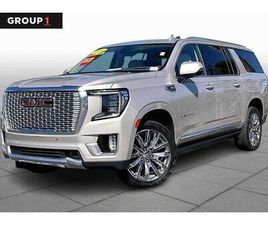 USED 2021 GMC YUKON XL DENALI
