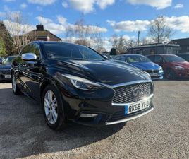 2017 INFINITI Q30 1.5D BUSINESS EXECUTIVE DCT