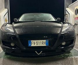 MAZDA RX-8 MAZDA RX8 1.3 231 CV– MOTORE APPENA REBUILDATO