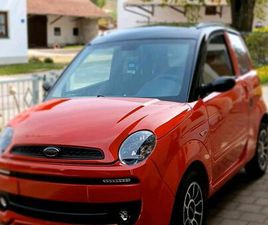 MICROCAR MGO OTHER MICROCAR MGO 4