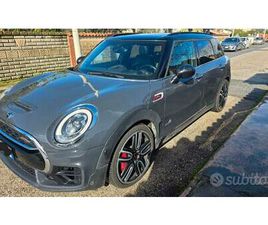 JOHN COOPER WORKS ALL4 CLUBMAN TETTO APRIBILE