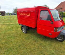 PIAGGIO APE OTHER PIAGGIO APE TM