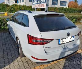 SKODA SUPERB SPORTLINE 2.0 150CV DSG