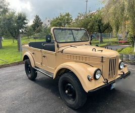OTHER UAZ/GAZ 69 MA CABRIO