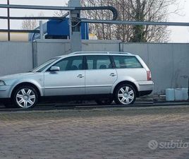 PASSAT 2002 1.9 TDI