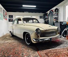 OTHER WARTBURG 311/OSTBLOCK MV/STATIC/TUNING/H K...