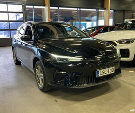 MG 360 LUXURY LR ** VETOKOUKKU / ADAPT. CRUISE / 360° KAMERA / NAVI / LED-AJOVALOT / ANDROIDAUTO & APPLECARPLAY **