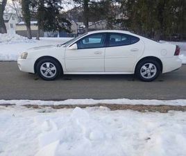 PONTIAC GRAND PRIX ◊$3950◊ 2006 PONTIAC GRAND PRIX 72,000 MILES RUNS100% $3950 !!
