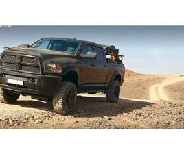 OTHER DODGE RAM 2500 4X4 HEAVY DUTY INCL DACHZEL...