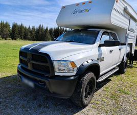 OTHER RAM 2500 HEMI 4X4 MIT US-WOHNKABINE