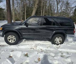 1998 TOYOTA 4RUNNER