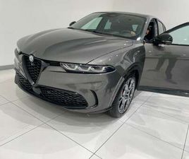 ALFA ROMEO TONALE TONALE 1.5 HYBRID VELOCE 160CV TCT7