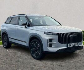 1.5T SHS 18.3KWH LUXURY AUTO EURO 6 (START/STOP) 5DR