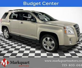 USED 2012 GMC TERRAIN SLT-2