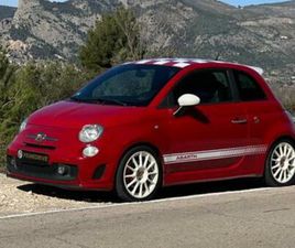 ABARTH 500 ABARTH - 500