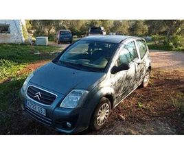 CITROEN - C2