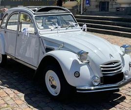 CITROEN DYANE CITROËN 2 CV 6 SPECIAL