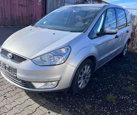 FORD GALAXY 2.0 TDCI DPF AMBIENTE