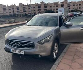 INFINITI - FX