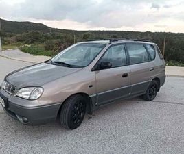 KIA CARENS KIA - CARENS