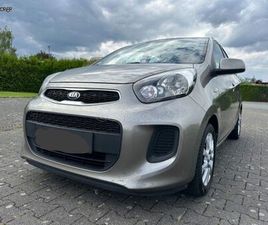 KIA PICANTO 2016 ΣΑΝ ΑΝΕΓΓΙΧΤΟ! ΕΡΓΟΣΤΑΣΙΑΚO LPG MORNING.