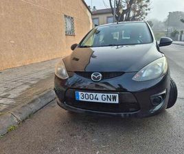 MAZDA 2 MAZDA - MAZDA2