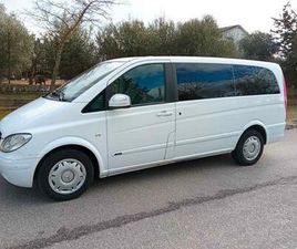 MERCEDES VIANO MERCEDES-BENZ - VIANO